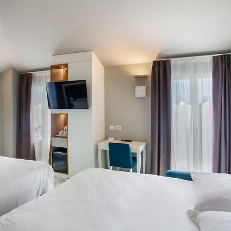 Hotel Villa Elena Вараце Екстериор снимка