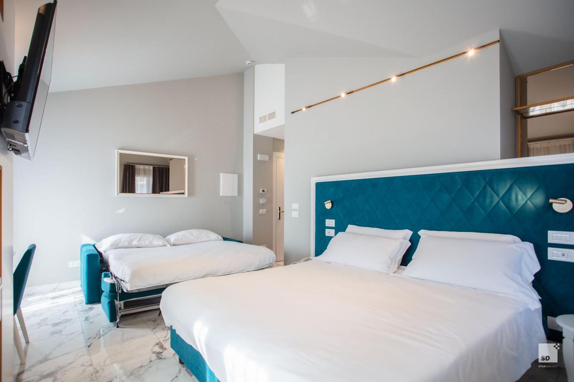 Hotel Villa Elena Вараце Екстериор снимка