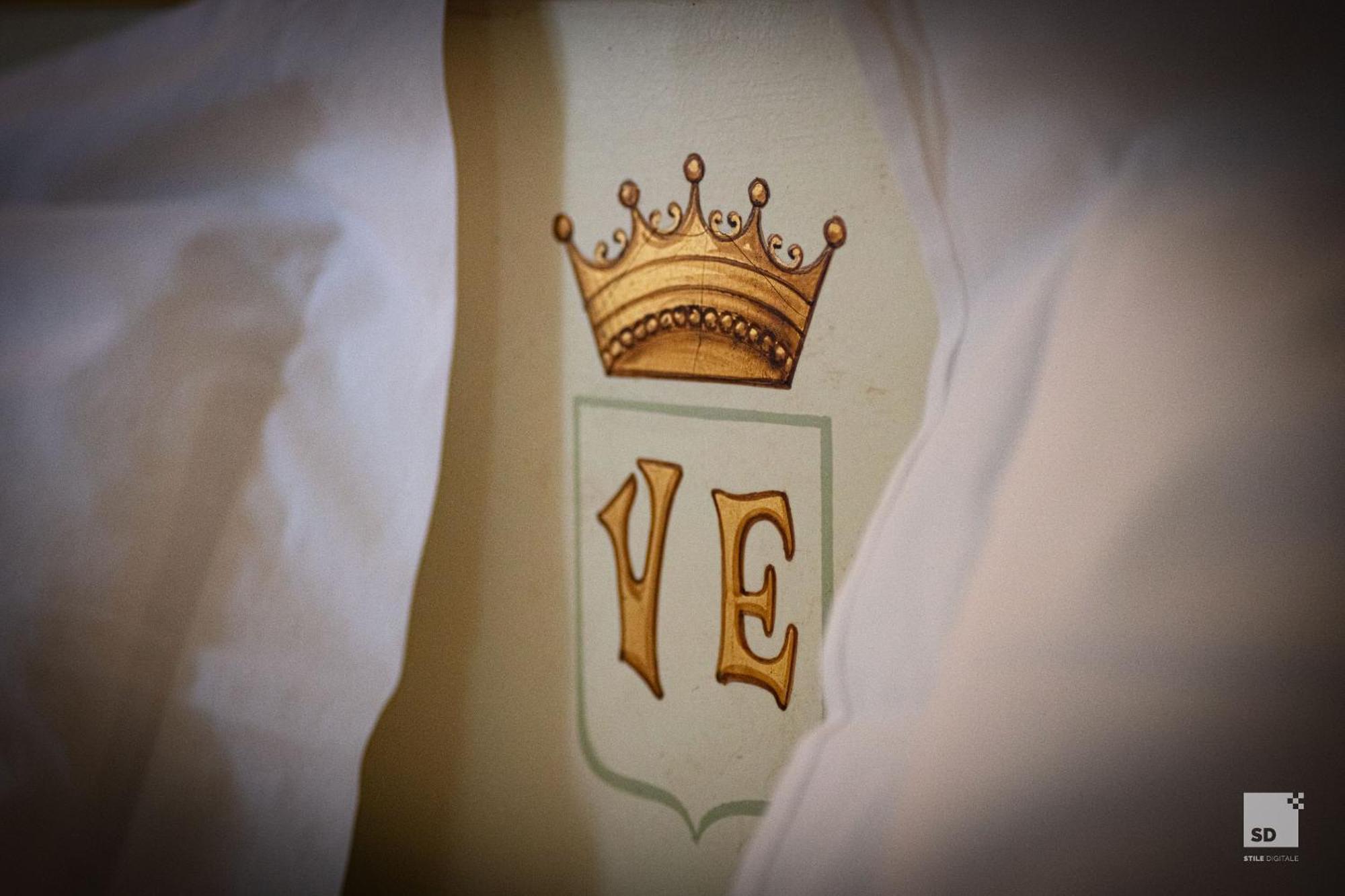 Hotel Villa Elena Вараце Екстериор снимка