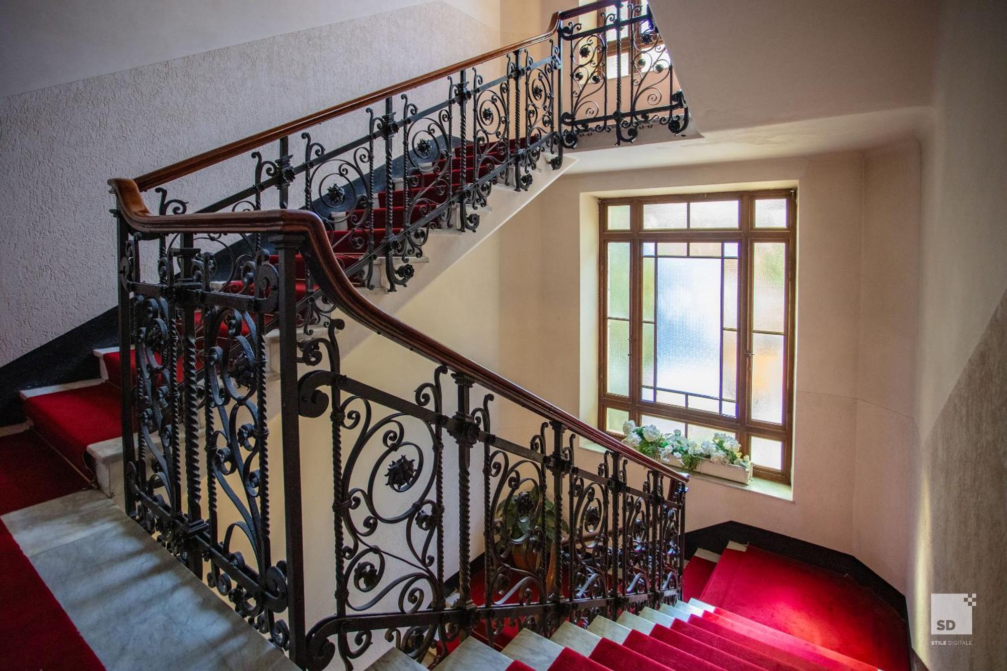 Hotel Villa Elena Вараце Екстериор снимка
