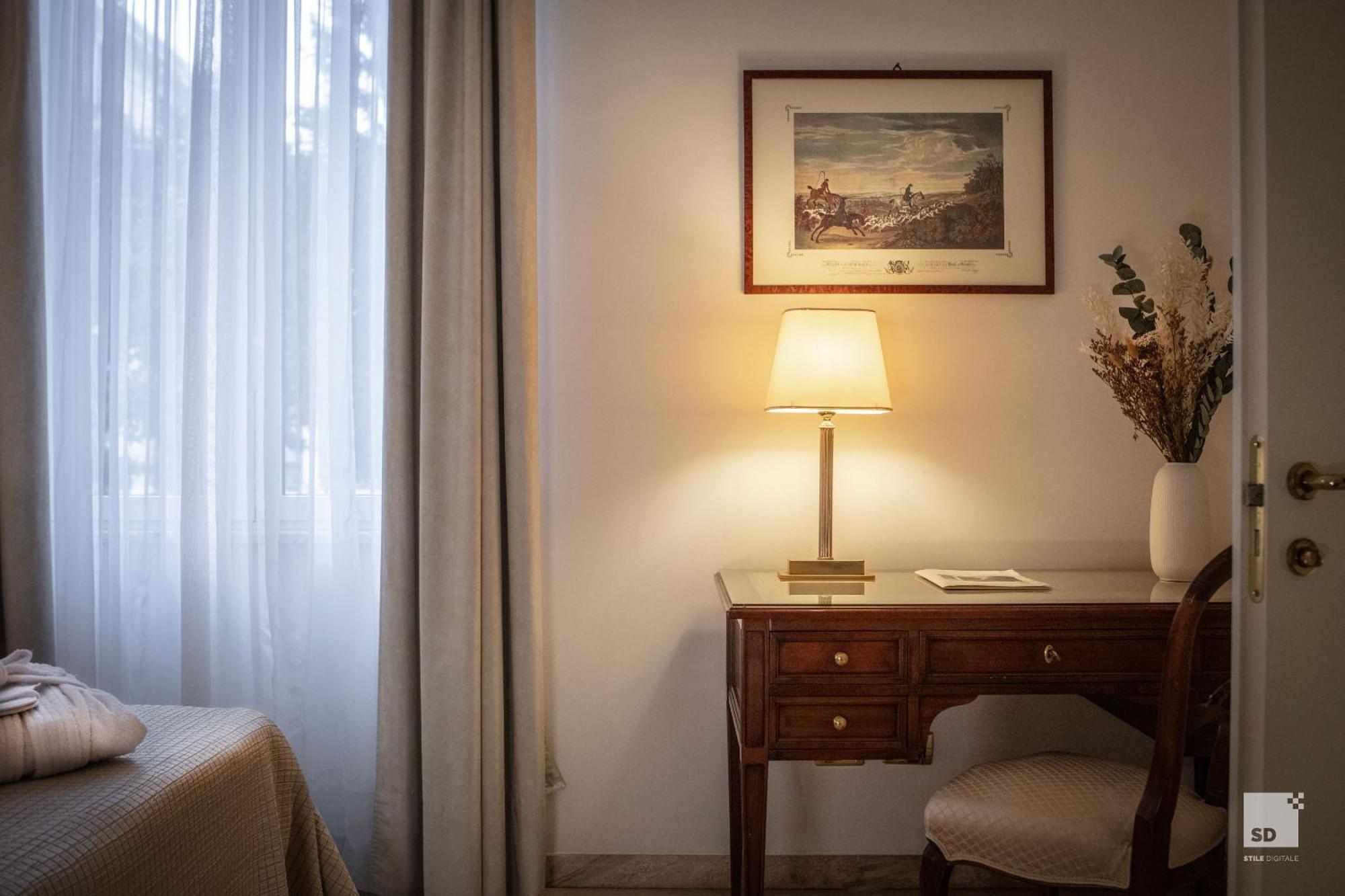 Hotel Villa Elena Вараце Екстериор снимка